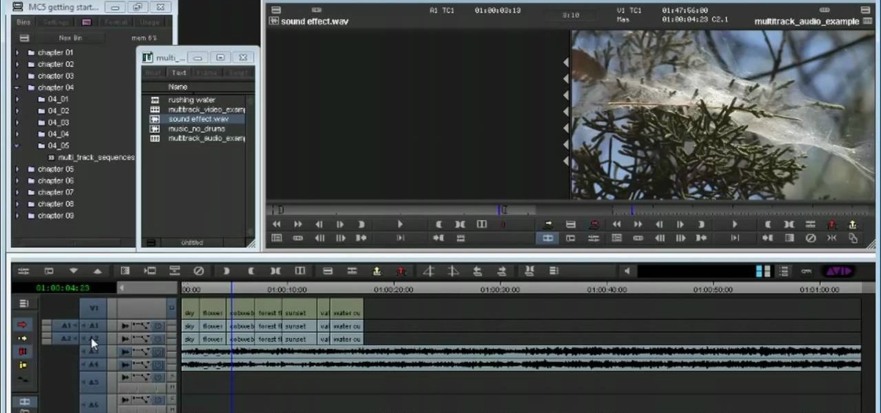 Multitrack Video Editor For Mac