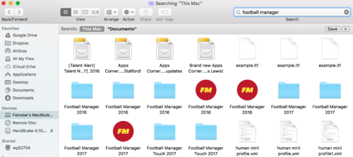 Football manager 2016 guide